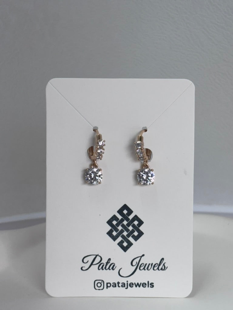 Solitaire Drop Danglers