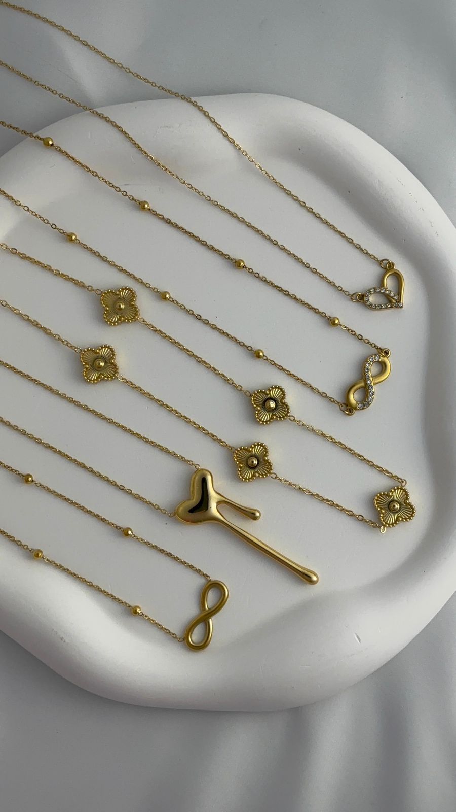 Necklaces