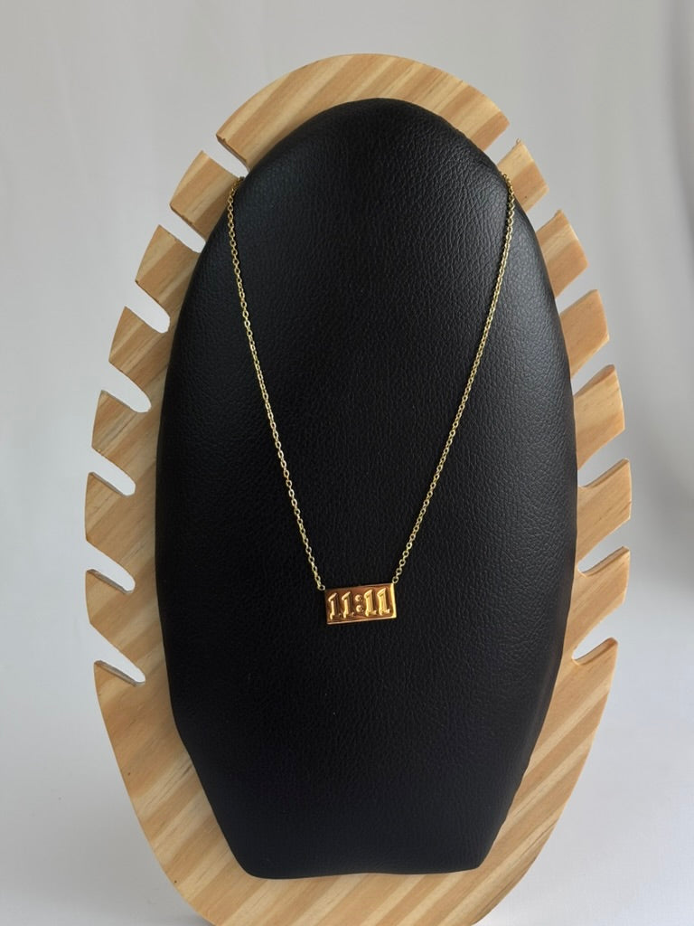 11:11 Manifestation Necklace