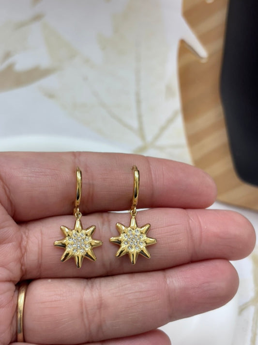 Starburst Charm Dangler