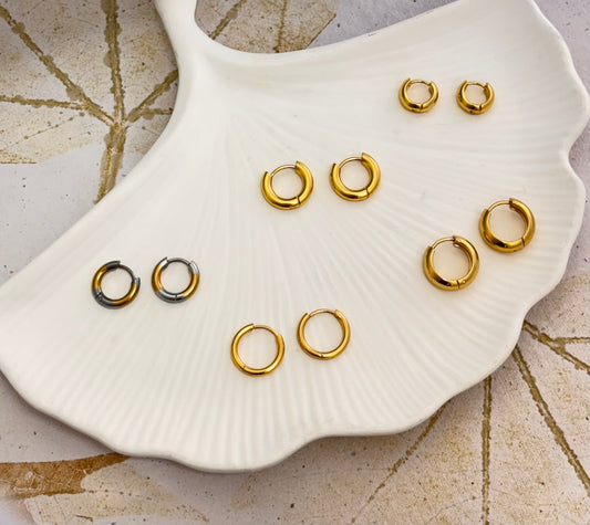 Essential Hoop Stack – Set of 5
