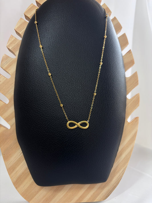 Infinite Grace Necklace